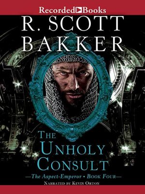 cover image of The Unholy Consult